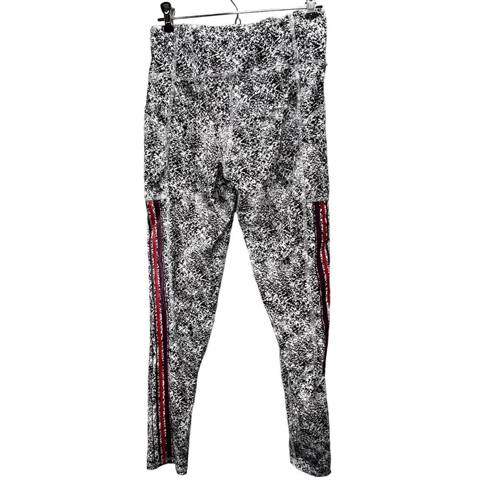 C9 Champion Leggings Duo Dry High Rise size L Black White Pockets